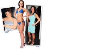 Cristina has maintained her weight loss for six years and aspired to become a fitness model.