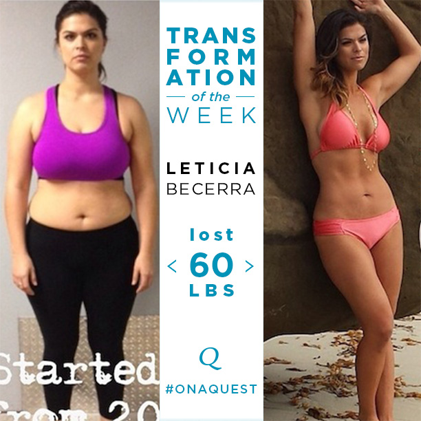 Transformation Tuesday I From Couch Potato To Personal Trainer