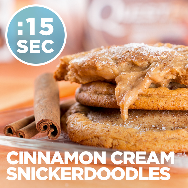 Quest Cinnamon Cream Snickerdoodles Quest Cinnamon Cream Snickerdoodles