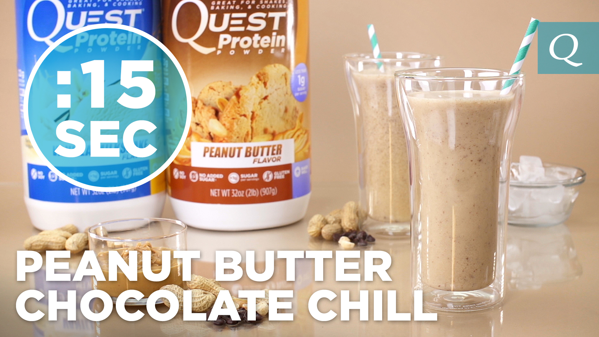 Quest Peanut Butter Chocolate Shake Quest Blog