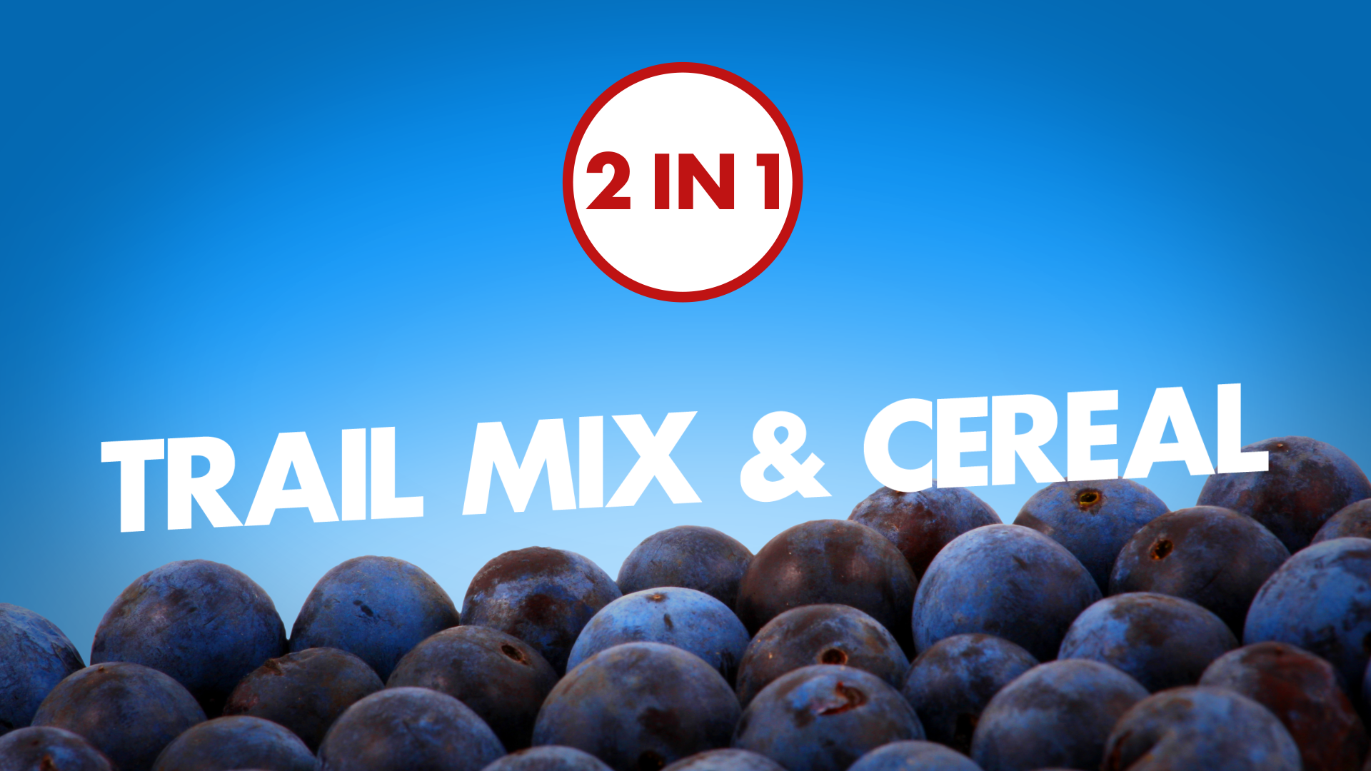 Quest Nutrition Quick Recipe Trail Mix and Cereal Quest Blog