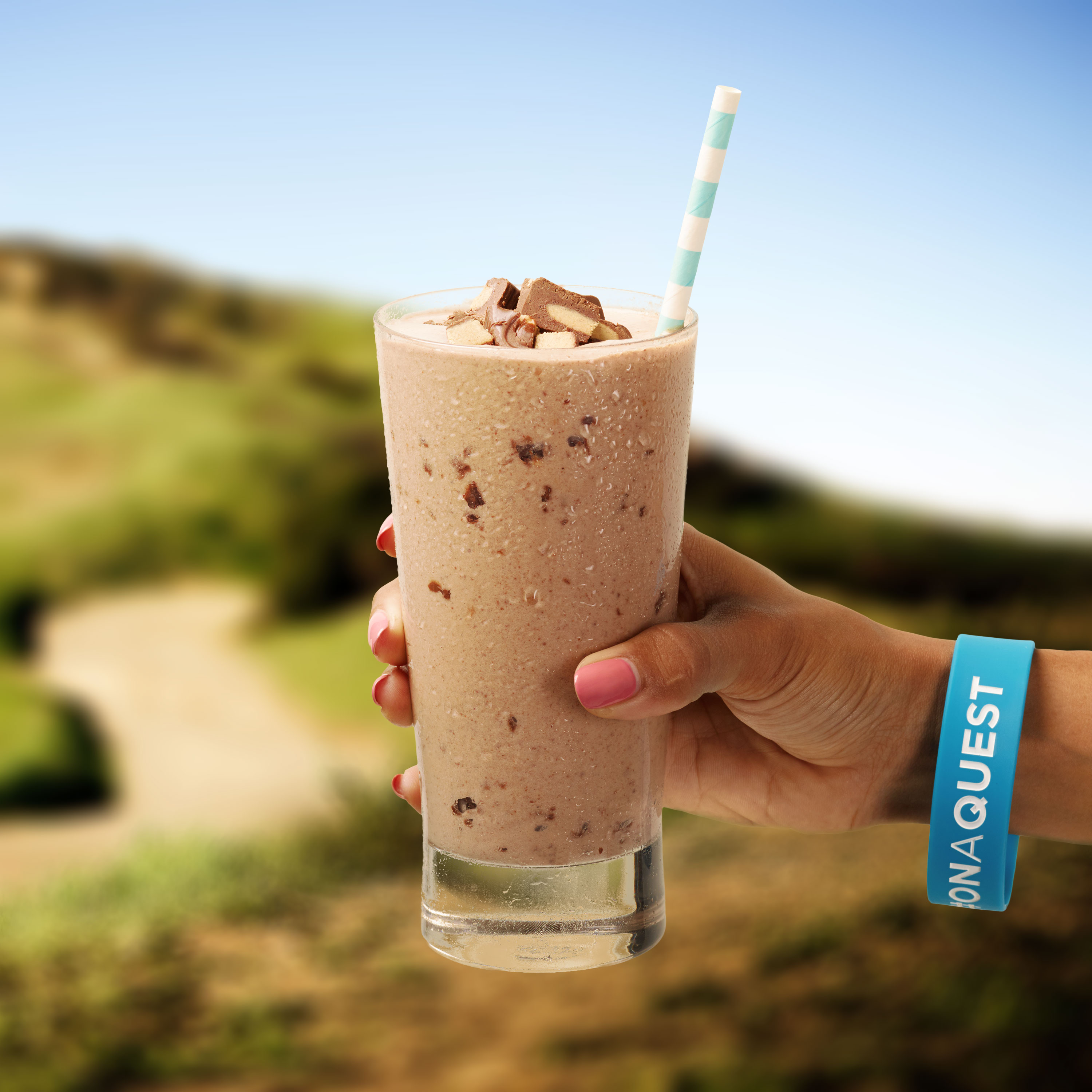 Quest Nutrition Peanut Butter Shake The Bloq