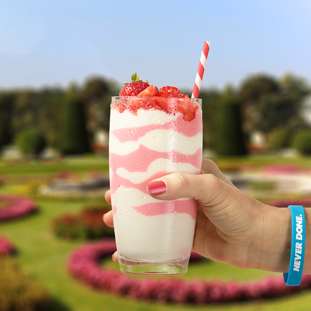 Quest Nutrition Strawberry Vanilla Swirl Quest Blog