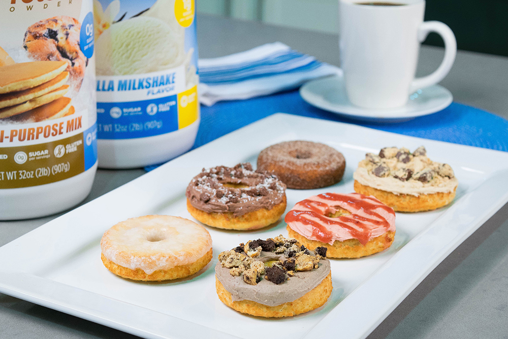 Quest Nutrition Protein Donuts The Bloq