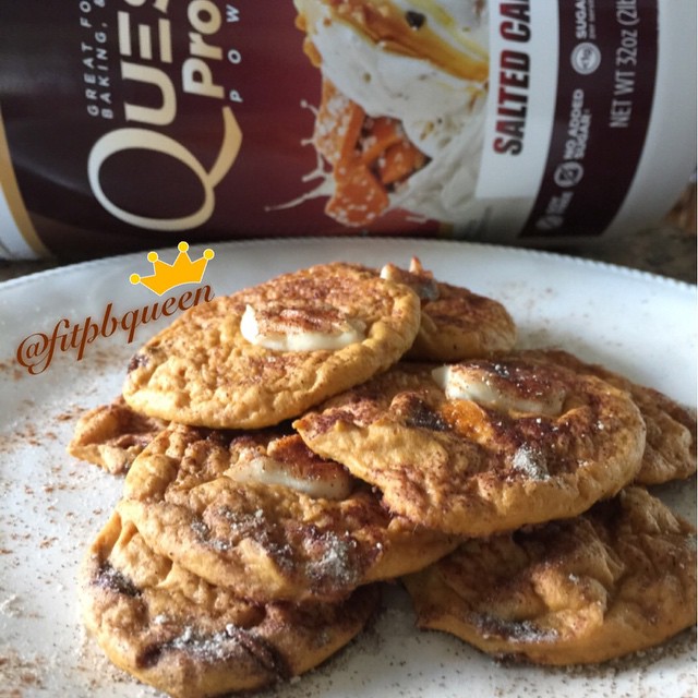 Quest Nutrition Salted Caramel Cheesecake Snickerdoodle Cookies Quest
