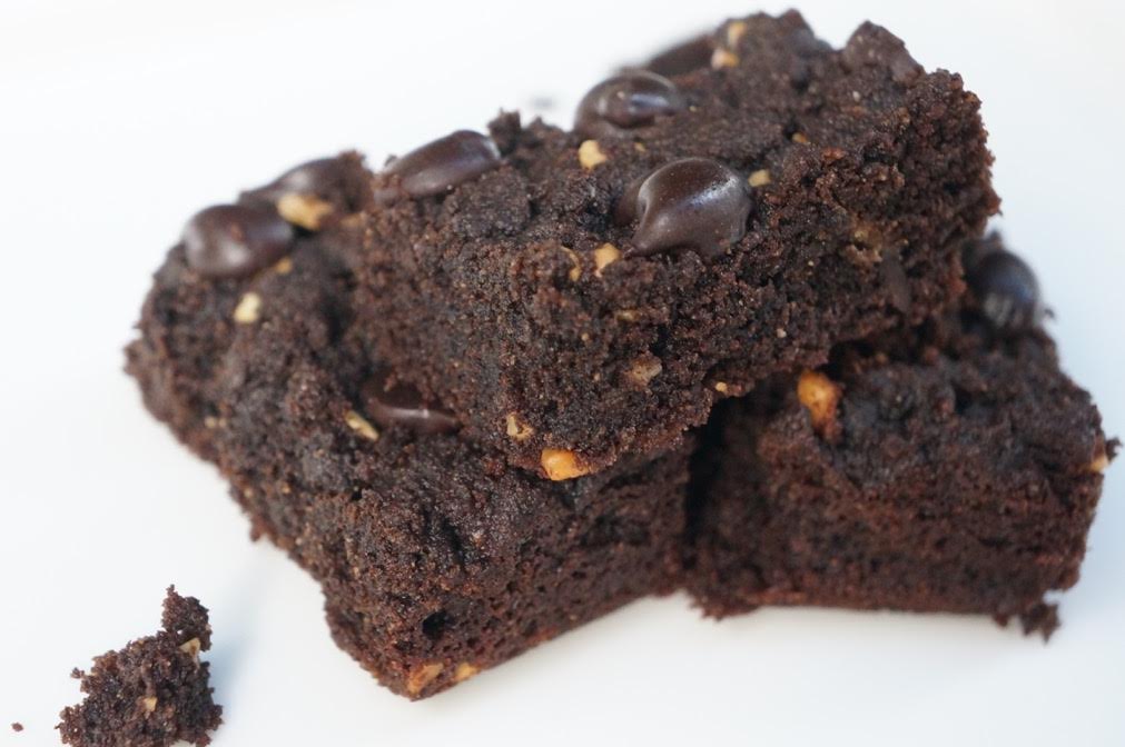 Quest Nutrition Chocolate Peanut Butter Brownies The Bloq