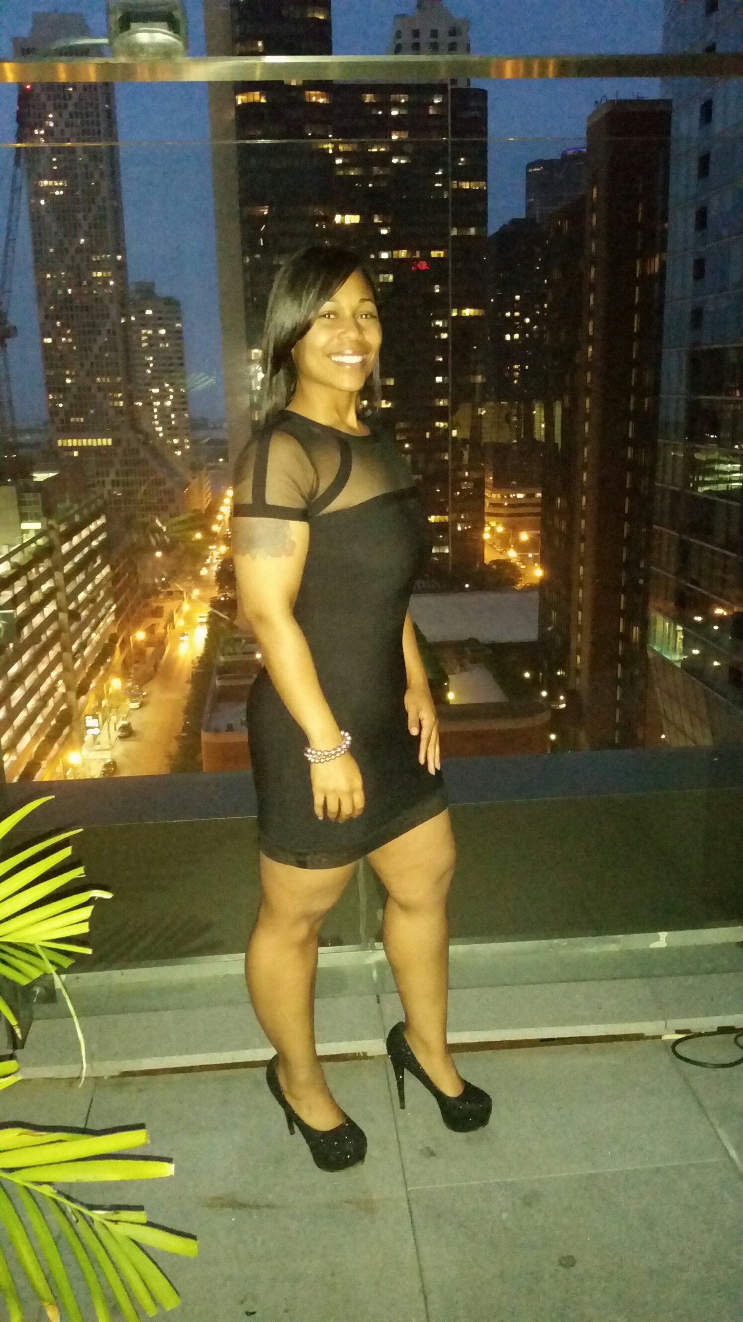 Weight Loss Transformation Melody Chase The Bloq