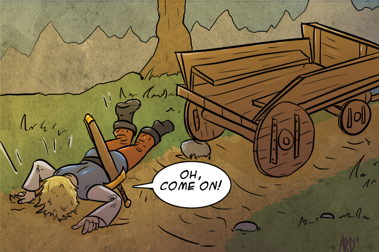 Admit It, You're a Failure The Bloq