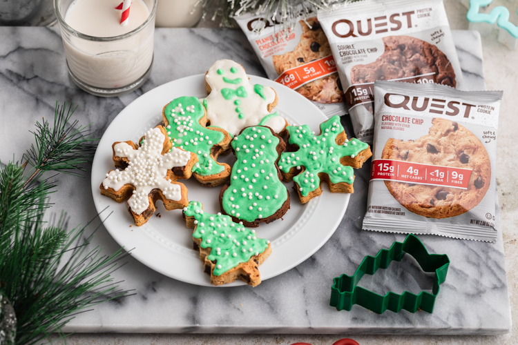 Not a Recipe, Just Fun Cookies for Santa