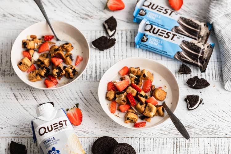 National Cereal Day — Questified Cereal