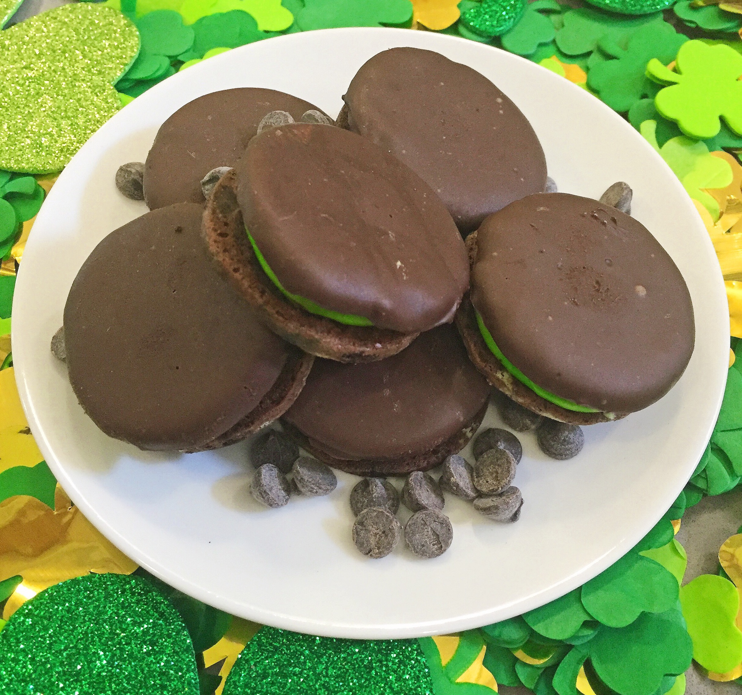 Quest Nutrition Mint Chocolate Sandwich Cookie | The Bloq