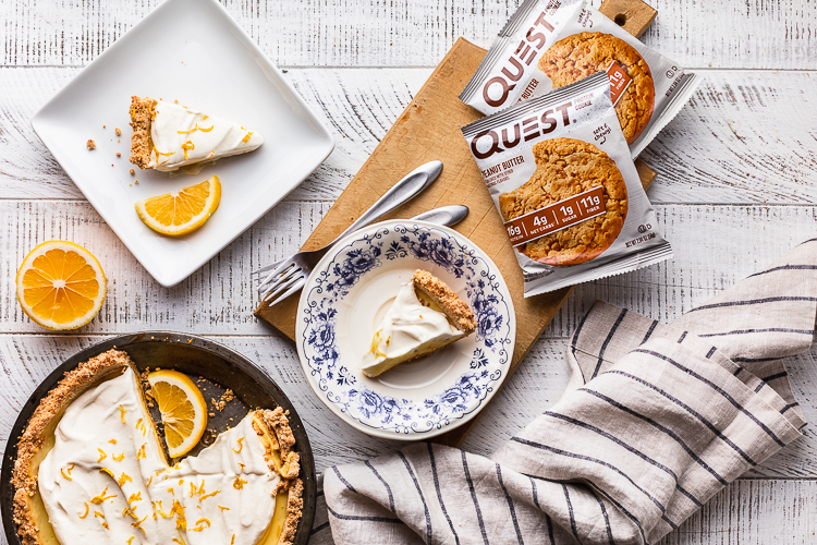 Tingle Your Tastebuds with Your Own Homemade Lemon Pie